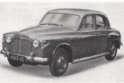 Rover 80 (1962)