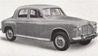 Rover 80 (1962)