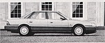 Rover 800 2-Liter  - 100  PS (ECE) 1 Vergaser (© Archiv Automobil Revue)