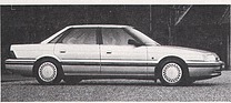 Rover 800 2-Liter - 100 PS (ECE) 1 Vergaser (1990)