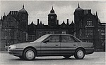 Rover 800 - 2-Liter - 120 PS (ECE) Zentraleinspritzung (1988)