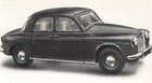 Rover 90 (1957)