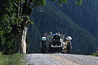 Bild: Rover Meteor Speed 20 (1933) - an der Saalbach Classic 2013