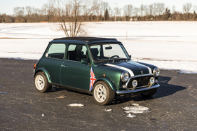 Rover Mini (1995) - as lot 228 at the RM/Sotheby's Online Only Open Roads auction in February 2021