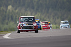 Bild: Rover Mini (2000) - Kampf der Zwerge beim ADAC Eifelrennen 2012