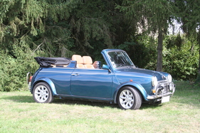 Rover Mini Cabriolet Usine (1994) - als Lot 166 angeboten an der Artcurial "Sur Les Champs 10" Versteigerung am 30. Oktober 2016