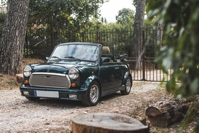 Rover Mini Cabriolet Usine (1995) - als Lot 23 an der Artcurial-Versteigerung "Sur les Champs 11" in Paris am 5. November 2017