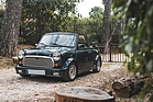 Rover Mini Cabriolet Usine (1995) - als Lot 23 an der Artcurial-Versteigerung "Sur les Champs 11" in Paris am 5. November 2017