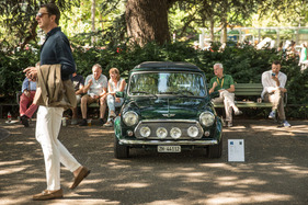 Rover Mini Cooper 1.3 (1999) – Zurich Classic Car Award 2024