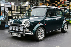 Rover Mini Cooper 1.3i (1998) - als Lot 174 angeboten an der RM/Sotheby's Versteigerung in München vom 26. November 2022