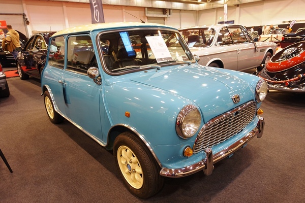 Rover Mini Cooper (1999) – für 26'900 Euro – Essen Motor Show 2024