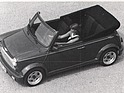 Rover Mini Cooper Cabrio (1992)