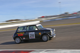 Rover Mini Cooper SPI (1992) - Kampf der Zwerge - RGB Saisonfinale Nürburgring 2018