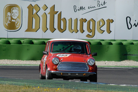 Rover Mini Cooper SPI (1992) - Kampf der Zwerge