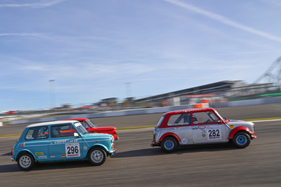 Rover Mini Cooper SPI (1993) - Kampf der Zwerge - RGB Saisonfinale Nürburgring 2018