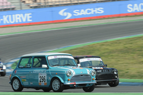 Rover Mini Cooper SPI (1993) - Kampf der Zwerge