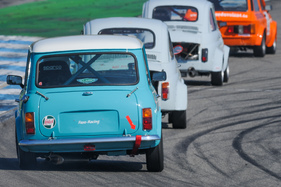 Rover Mini Cooper SPI (1993) - Kampf der Zwerge