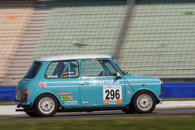 Rover Mini Cooper SPI (1993) - Kampf der Zwerge
