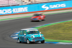 Rover Mini Cooper SPI (1993) - Kampf der Zwerge
