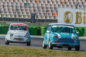 Rover Mini Cooper SPI (1993) - Kampf der Zwerge