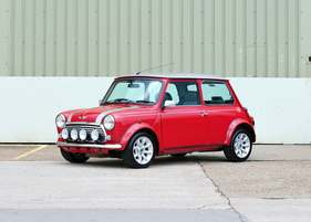 Rover Mini Cooper Sport 500 (2001) - als Lot 108 an der RM/Sotheby's London Versteigerung vom 6. November 2021 Rover Mini Cooper Sport 500 (2001) - als Lot 108 an der RM/Sotheby's London Versteigerung vom 6. November 2021