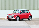 Rover Mini Cooper Sport 500 (2001) - als Lot 108 an der RM/Sotheby's London Versteigerung vom 6. November 2021