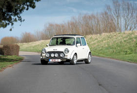 Rover Mini Cooper Sports Saloon (1999) - als Lot 149 an der Bonhams Monaco Versteigerung am 11. Mai 2018