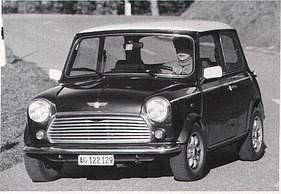 Rover Mini Cooper