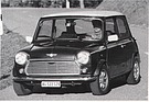 Rover Mini Cooper