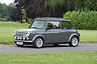 Image: Rover Mini Saloon (1997) - as lot 13 at the Bonhams Autoworld Autumn Auction on September 6, 2020