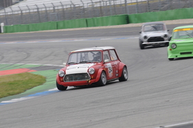 Rover Mini am Kampf der Zwerge GP Stuttgart - Hockenheimring 2019