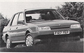 Rover Montego 2.0 GTi (1990)