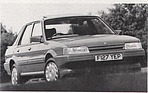 Rover Montego 2.0 GTi (1990)