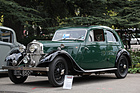 Rover P1 14 HP Speed Model (1935) - am Zurich Classic Car Award 2014 (ZCCA)