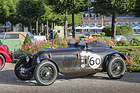 Rover P2 16 HP Racer (1937) - der Reihensechszylinder von 2500 cm3 leister hier 100 PS und erlaubt 160 km/h - 21. Classic-Gala Schwetzingen 2025