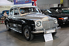 Rover P4 (1955) - mit Sechszylindermotor, hier in US-Ausführung - an der Retro Classics Stuttgart 2013