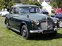 Bild: Rover P4, auch genannt Tantchen