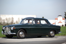 Rover P5 3 Litre Mark III (1967) - angeboten an der Versteigerung der Oldtimer Galerie in Toffen am 26. April 2014
