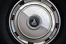 Rover P5 3 Litre Mark III (1967) - stilvolle Raddeckel (© Bruno von Rotz, 2014) Rover P5 3 Litre Mark III (1967) - stilvolle Raddeckel (© Bruno von Rotz, 2014)