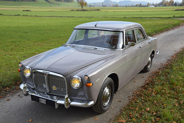 Rover P5 3-Litre Mk 1A Saloon (1962) - angeboten an der Versteigerung der Oldtimer Galerie in Toffen am 28. November 2015
