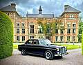 Rover P5 - Margaret Thatcher's Ministerial Steed (1973) - als Lot 520 angeboten anlässlich Silverstone Auctions “The Classic Sale at Silverstone” am 27. August 2022