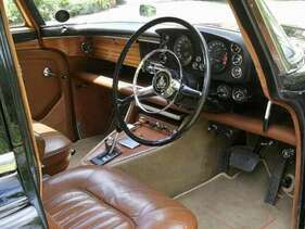 Rover P5 - Margaret Thatcher's Ministerial Steed (1973) - als Lot 520 angeboten anlässlich Silverstone Auctions “The Classic Sale at Silverstone” am 27. August 2022