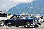 Rover P5B 3,5 Litre (1968) - wirklich ein Brite? Wurde nämlich als Linkslenker in den Niederlanden zusammengebaut - BCM 2022