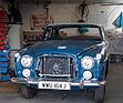 Image: Rover P5B Coupé Project (1971) — Lot 275 at the Bonhams Goodwood Revival Auction 2026