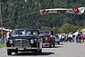 Rover P6 (1967) - beim Verlassen des Areals - BCM 2022 (© Bruno von Rotz, 2022) Rover P6 (1967) - beim Verlassen des Areals - BCM 2022 (© Bruno von Rotz, 2022)