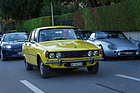 Rover P6 (1972) - Swiss Classic British Car Meeting Morges 2019