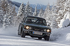 Image: Rover P6 3500 S (1972) - Planai-Classic 2017