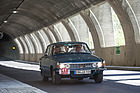 Rover P6 3500 Sl (1969) - an der 16. OCC Jungfrau-Rallye 2021