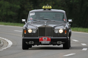 Rover P6 3500 V8 (1971) - Bergrennen Steckborn-Eichhölzli Memorial 2018 (1971)