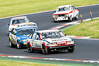 Rover SD1 (1976) - Feld "Tourenwagen Siebzigerjahre" - Masters Historic Festival Brands Hatch 2023